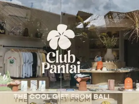 클럽 판타이 스토어 Club Pantai Store Uluwatu