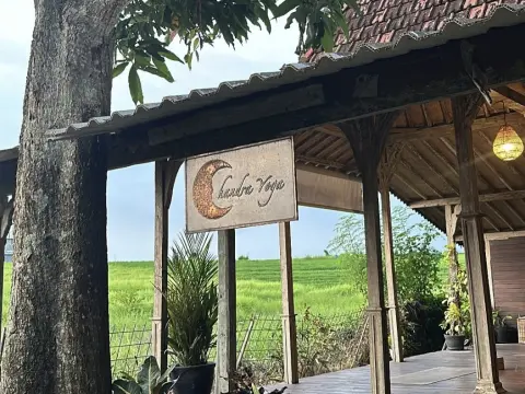 Chandra Yoga Bali