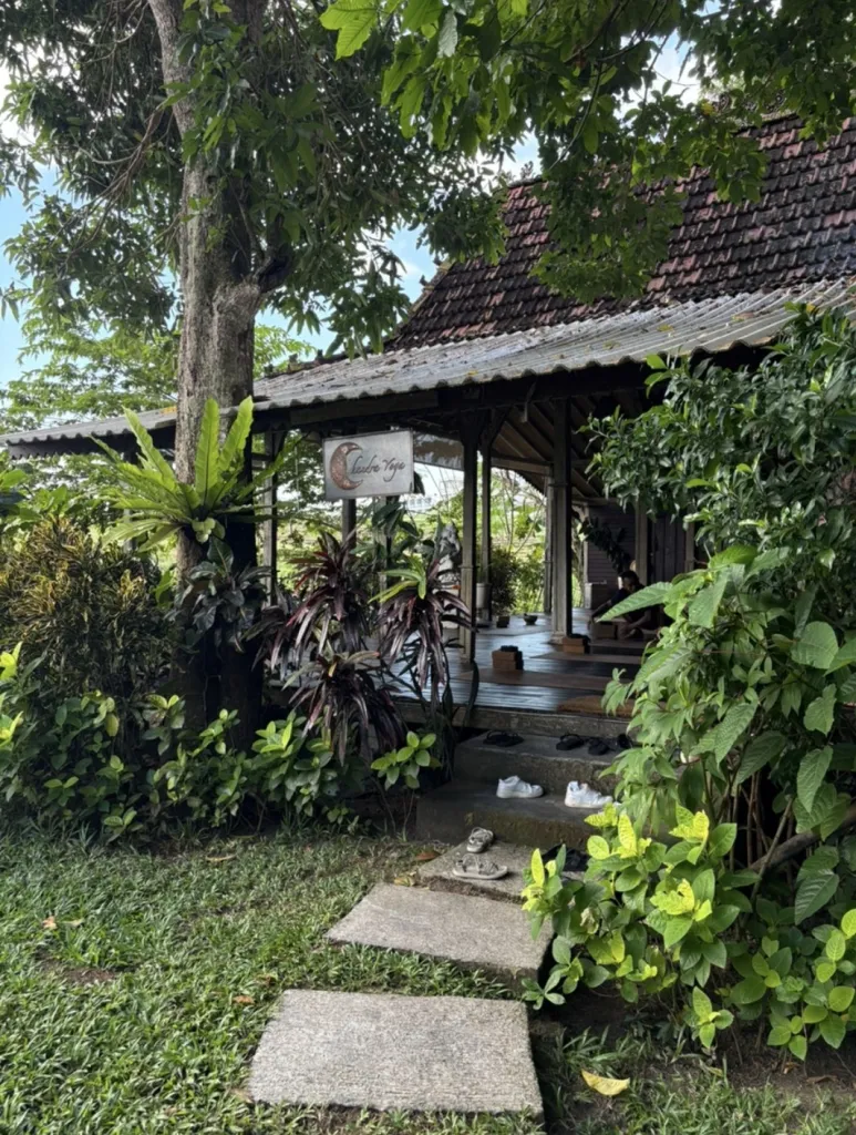 찬드라 요가 Chandra Yoga Bali 사진 2/5