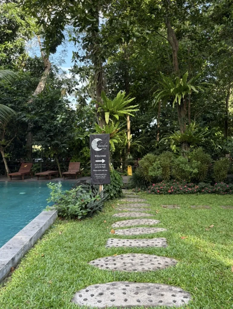 찬드라 요가 Chandra Yoga Bali 사진 5/5