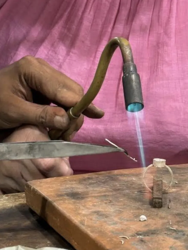 Sanur Silver Jewellery Class Workshop 사진 1/5