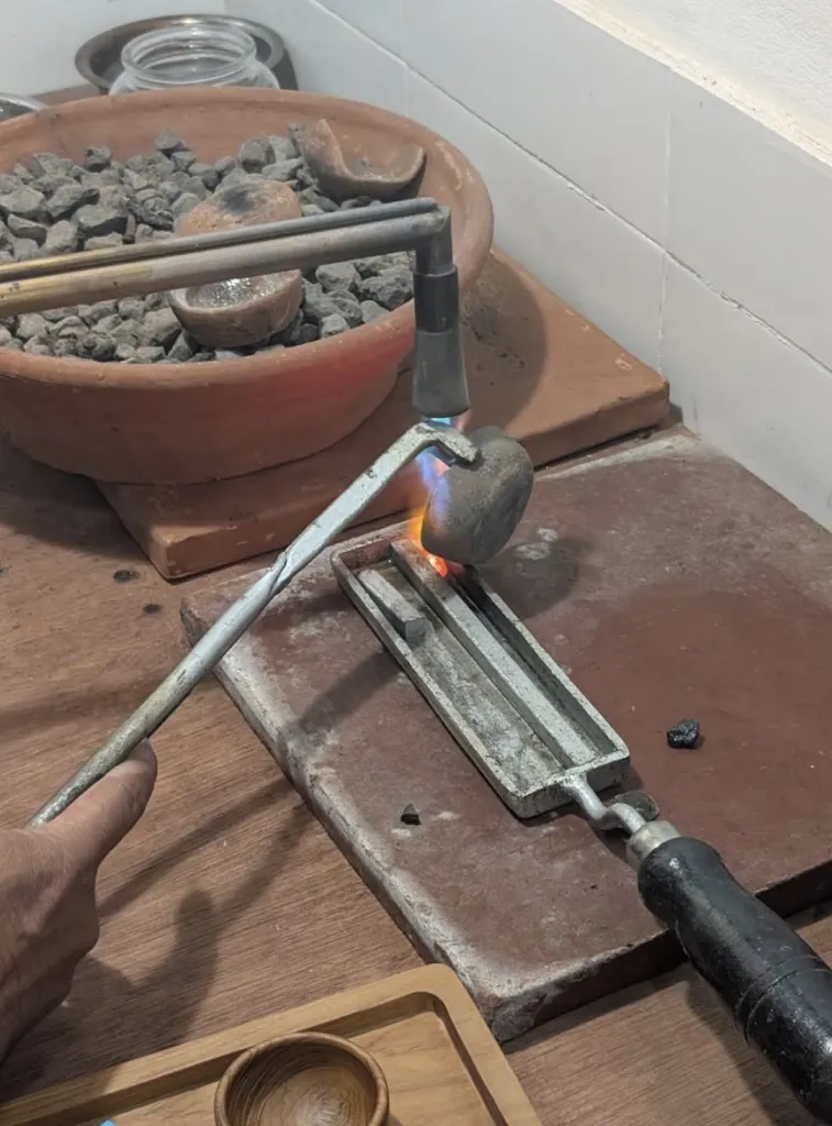Sanur Silver Jewellery Class Workshop 사진 2/5