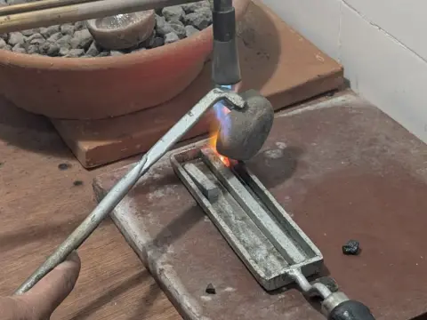 사누르 은공예- 사누르 실버 주얼리 워크숍 Sanur Silver Jewellery Class Workshop