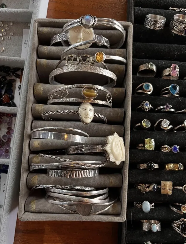 Sanur Silver Jewellery Class Workshop 사진 4/5