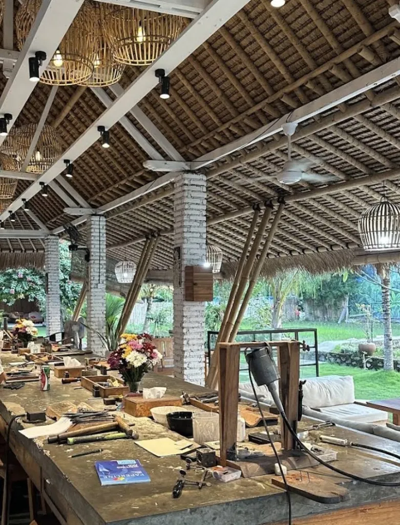 Ubud Silver Craft - Alas Arum Silver Workshop 사진 4/5