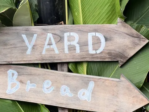 브레드 야드 Bread Yard