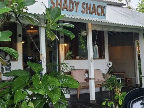 Shady Shack