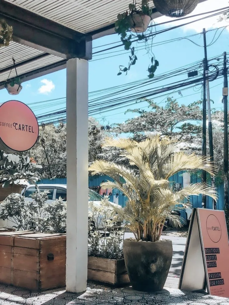 커피 카르텔 스미냑 Coffee Cartel Seminyak 사진 1/5