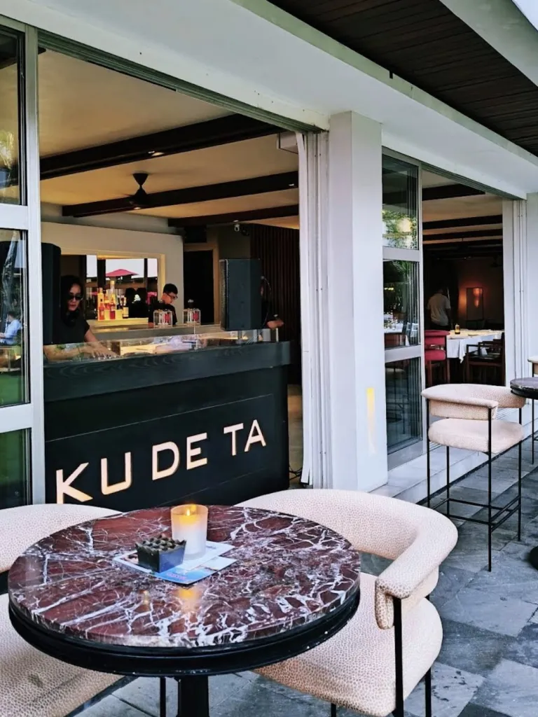 쿠 데 타 비치클럽 KU DE TA 사진 5/5
