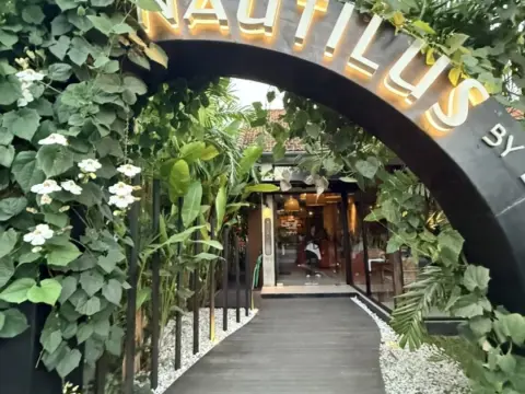 노틸러스 Nautilus
