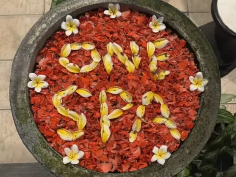 원스파 One spa bali