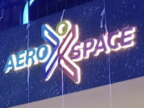 Aero X Space AeroXSpace Adventure Bali