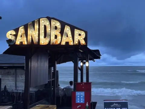 Sand Bar