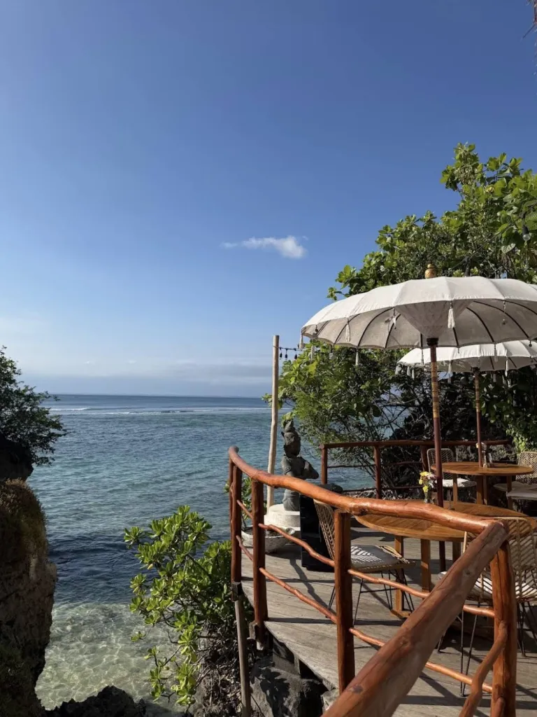 르 클리프 레스토랑 Le cliff restaurant 사진 2/5