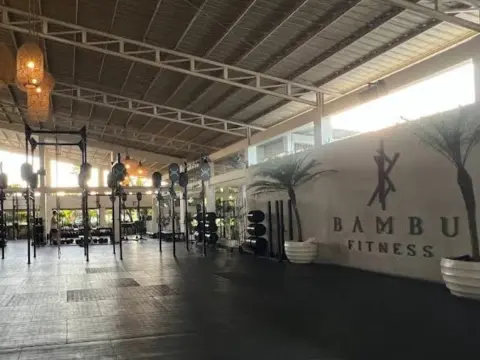 밤부 피트니스 Bambu Fitness Bali
