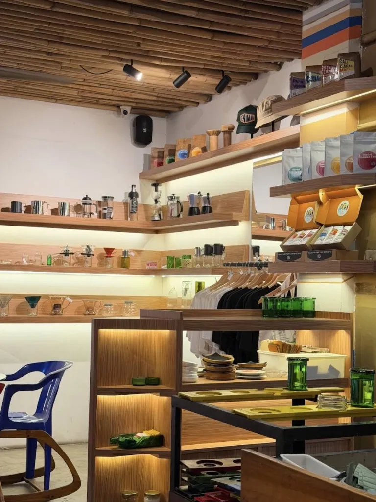 세니만 커피 스튜디오 Seniman Coffee Studio 사진 4/5