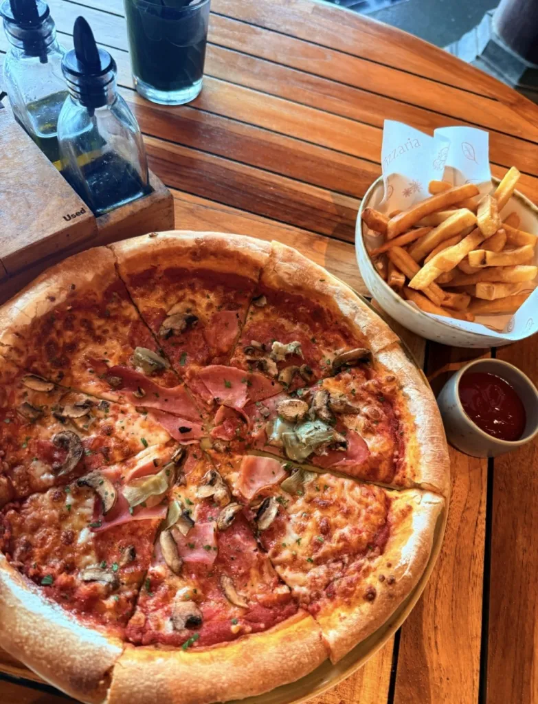 Pizzaria Pizzaria 사진 3/5