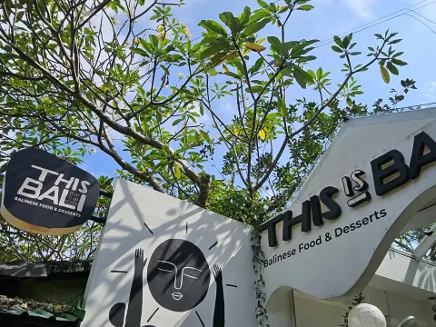 This Is Bali
