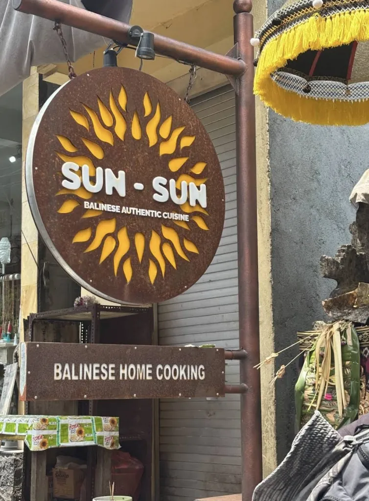 선선 와룽 Sun Sun Warung 사진 1/5
