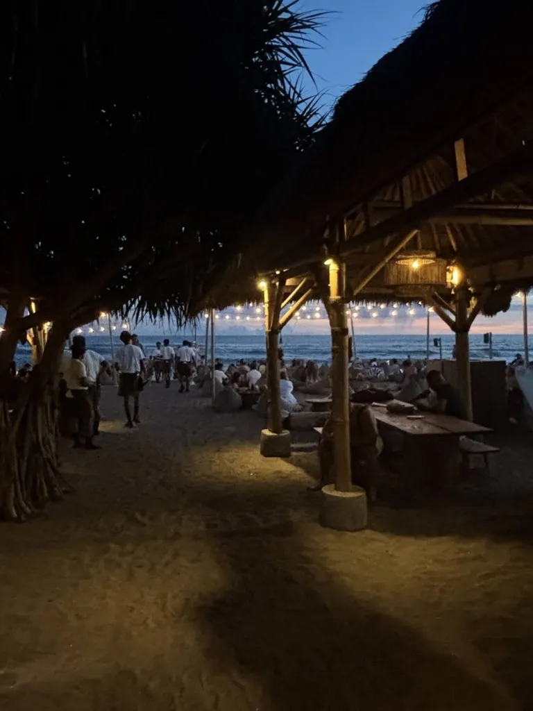 타임스 비치와룽 Times Beach Warung 사진 3/5