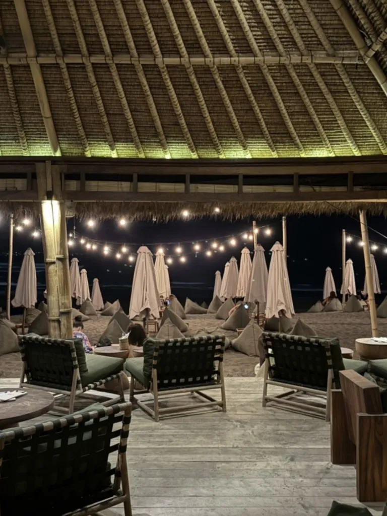 타임스 비치와룽 Times Beach Warung 사진 5/5
