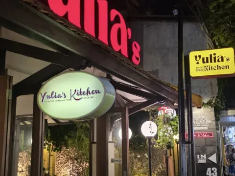 Yulia's Kitchen