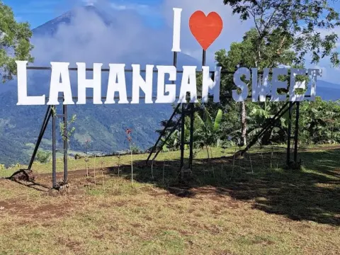 Lahangan Sweet