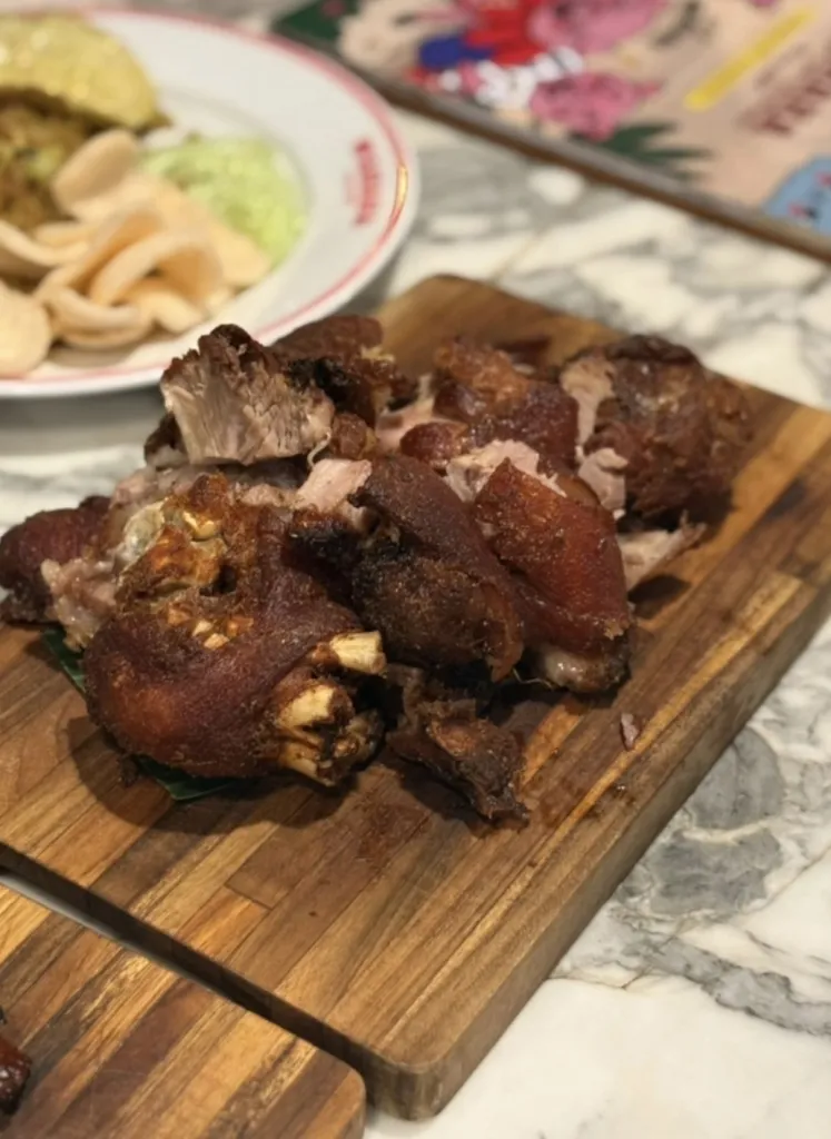 Wahaha Pork Ribs Jimbaran 사진 3/5