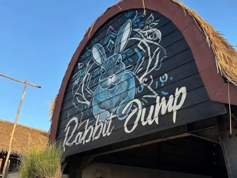 래빗점프 Rabbit Jump