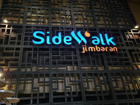 사이드워크 짐바란 Sidewalk Jimbaran