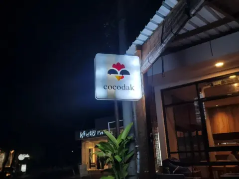 꼬꼬닥 cocodak (Korean fried chicken, Korean restaurant)