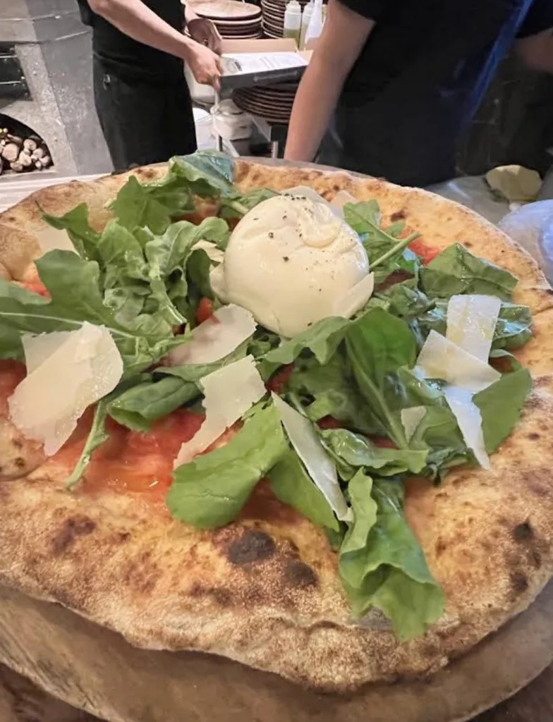 로스테리아 피자 우붓 L'Osteria Pizza e Cucina Ubud 사진 4/5