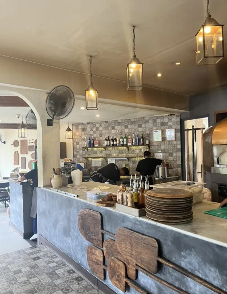 로스테리아 피자 우붓 L'Osteria Pizza e Cucina Ubud 사진 5/5