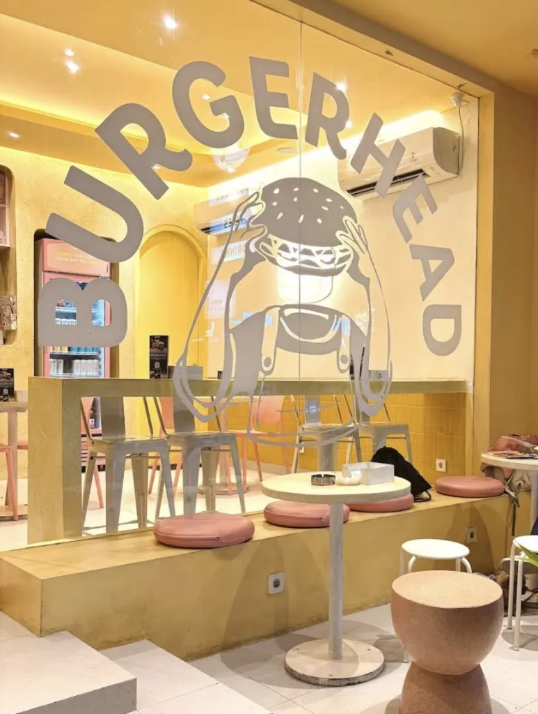 버거 헤드 Burger Head Bali 사진 1/5