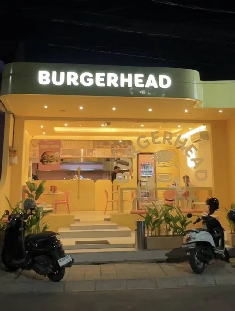 버거 헤드 Burger Head Bali 사진 2/5