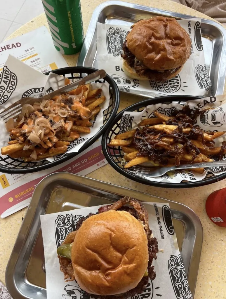 버거 헤드 Burger Head Bali 사진 5/5