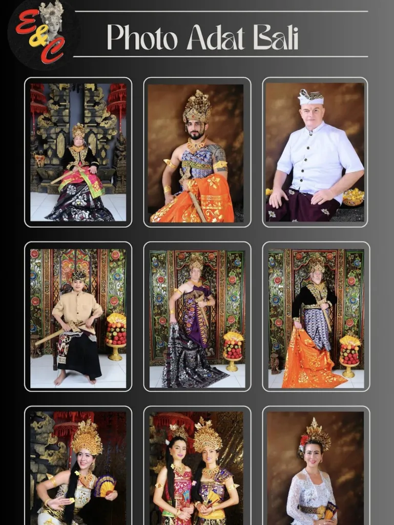 이앤씨 포토 아닷 발리 E & C Photo Adat bali 사진 1/3