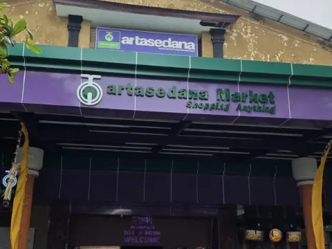아르타 세다나 마켓 Arta Sedana Sanur