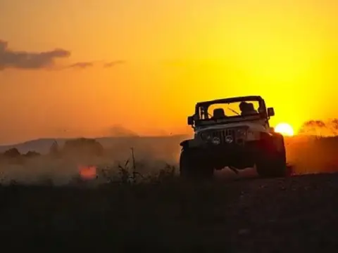 Jeffrey Tour (Mount Batur Jeep Tour)