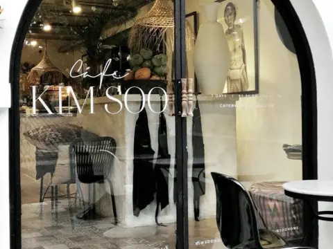 킴수 Kim Soo