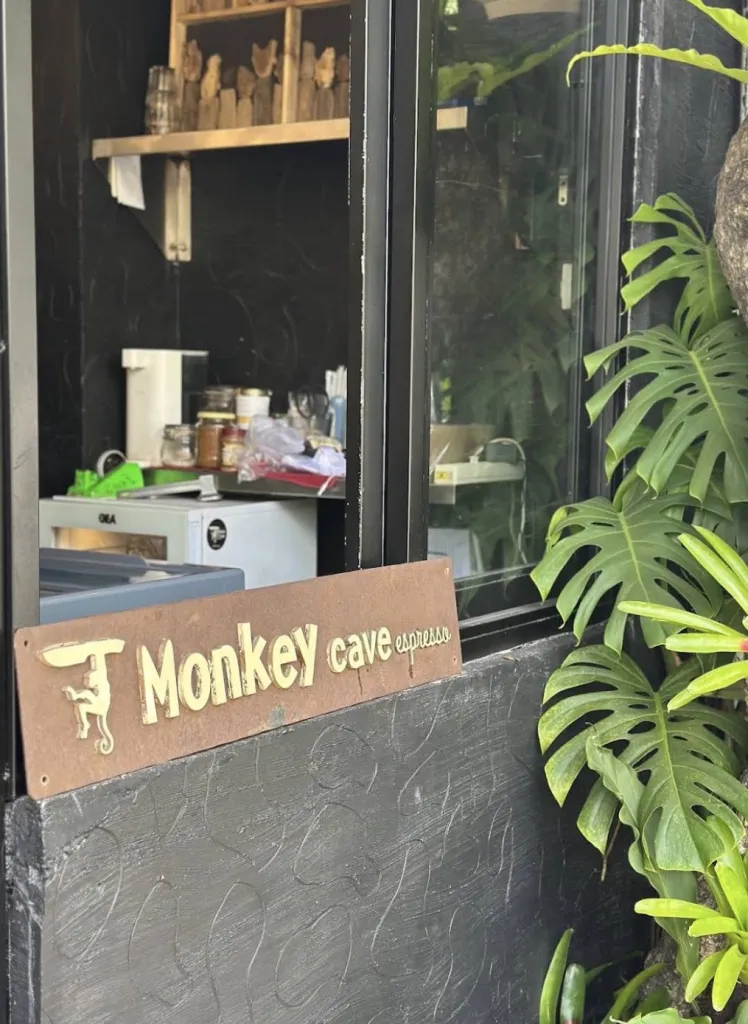 몽키케이브 에스프레소 Monkey Cave Espresso Ubud 사진 1/5