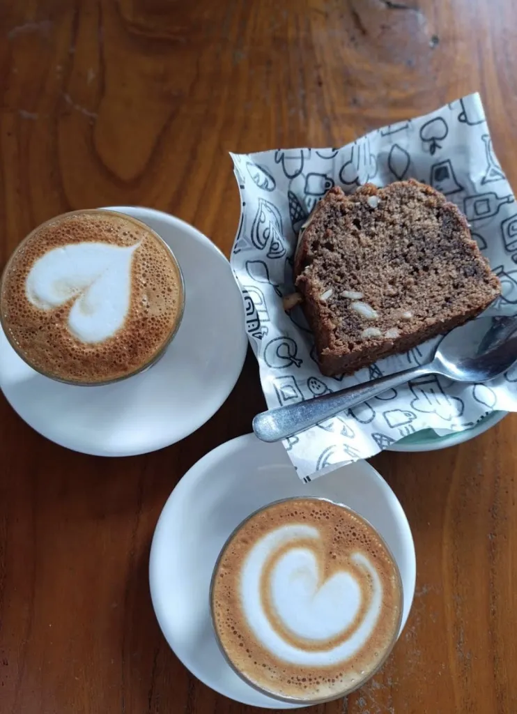 몽키케이브 에스프레소 Monkey Cave Espresso Ubud 사진 3/5