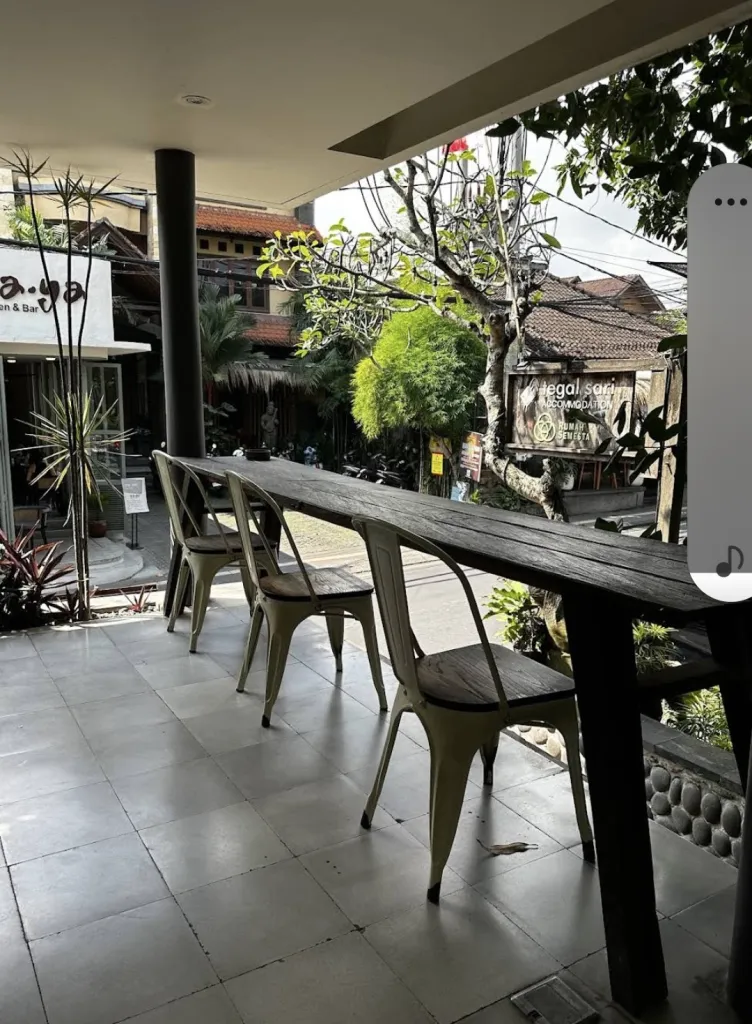 몽키케이브 에스프레소 Monkey Cave Espresso Ubud 사진 5/5