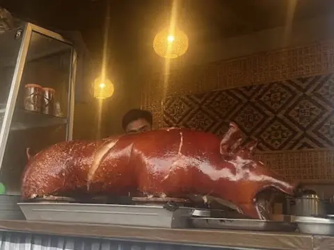 Babi Guling Pan Lolo