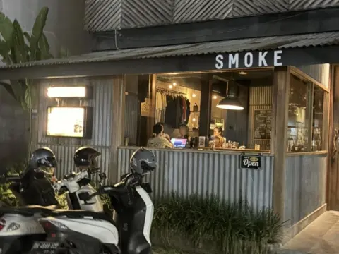 스모크 발리 Smoke Bali