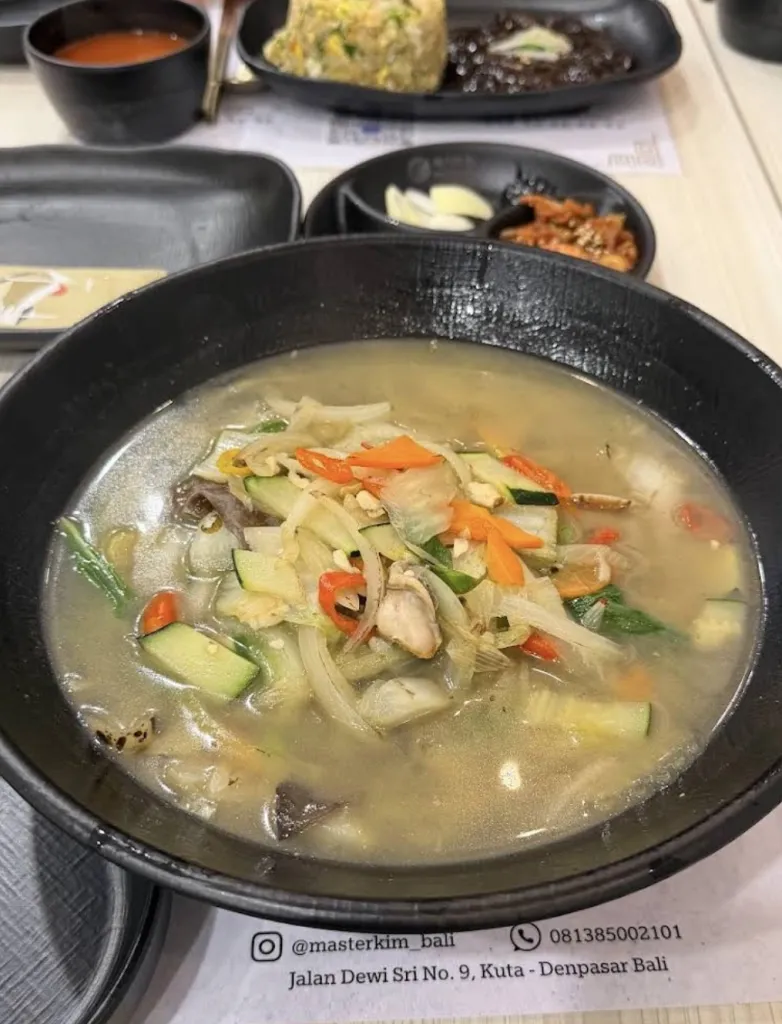 마스터킴 한식&중식당 Master Kim Korean Chinese Food 사진 2/5