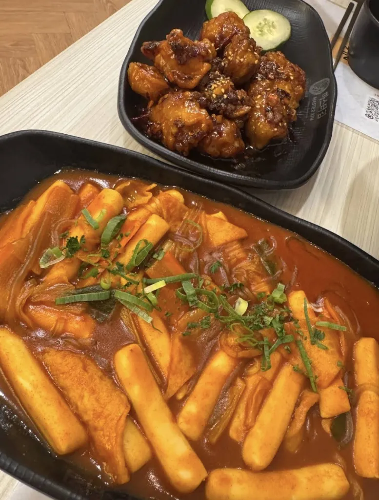 마스터킴 한식&중식당 Master Kim Korean Chinese Food 사진 4/5