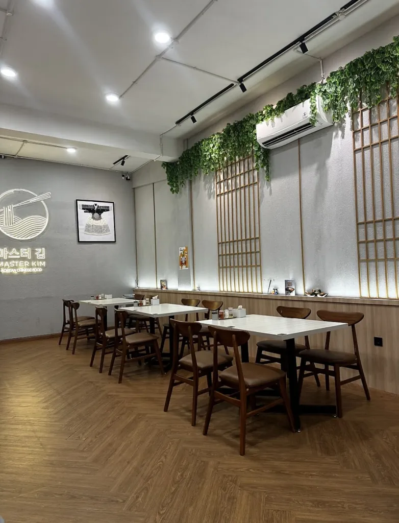 마스터킴 한식&중식당 Master Kim Korean Chinese Food 사진 5/5