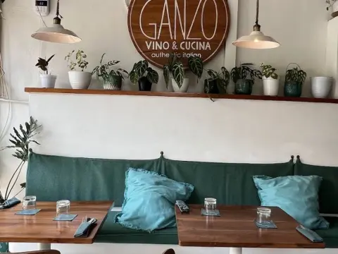 간조 이탈리안 레스토랑 Ganzo Italian Restaurant