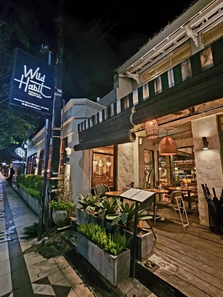 와일드 해빗 피자 Wild Habit Pizza 사진 1/5
